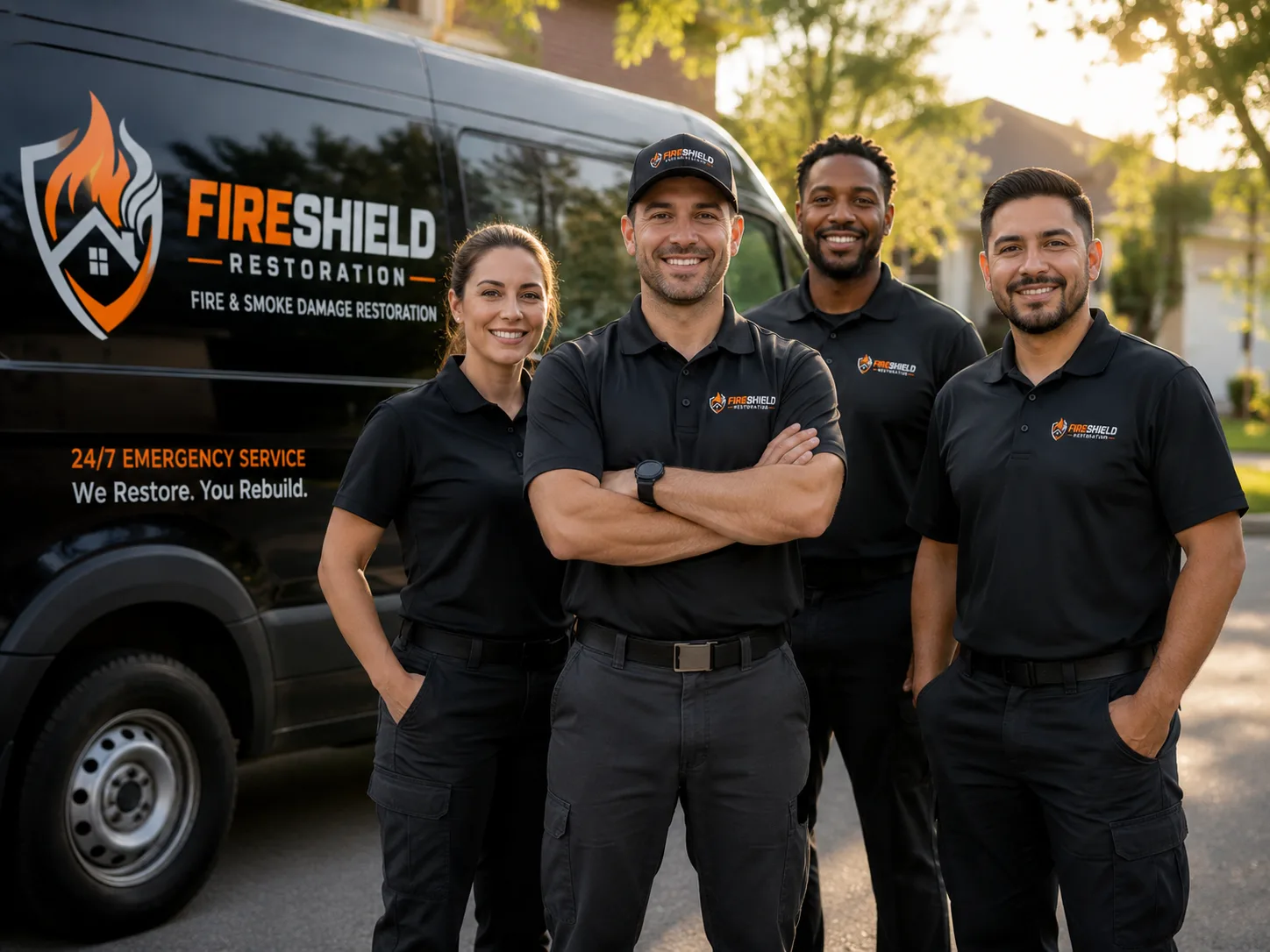Fire And Smoke Damage Restoration company in Beaver, WV